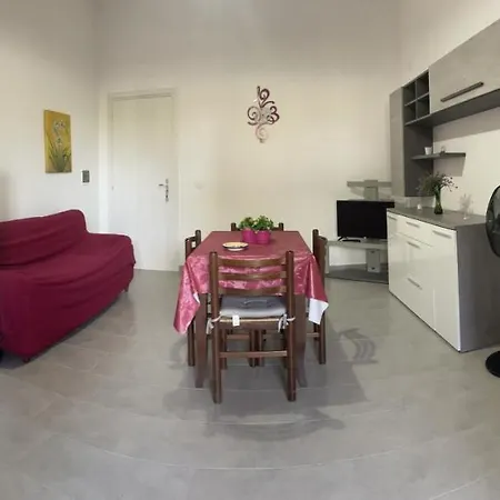 Apartment Aria Di Sale Ii Trapani